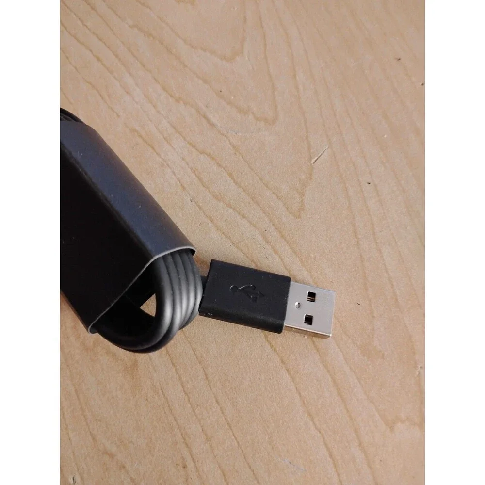 Brand New Black USB-C to USB-C cable